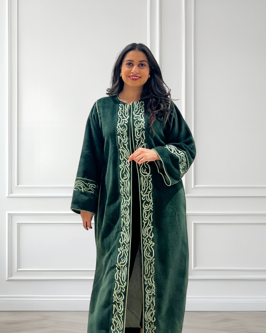 Kimono Zeifashion en Cachemire – Signature Élégance